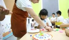 我的第一天夏令营