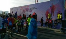 我和马拉松的约定