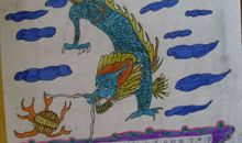 我们身边的龙文化1000字