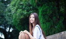 姐姐是个篮球迷