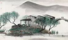 在古诗词的世界中漫步