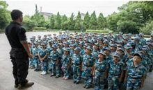 空军夏令营之飞行