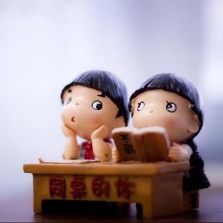 你们在同一张桌子