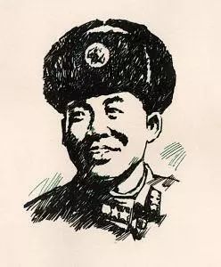 在学习雷锋的日子里