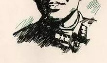 学雷锋的日子里