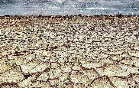 缺水危机