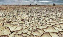 缺水危机