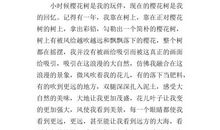 关于浪漫的作文