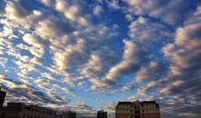 遇见不一样的清晨