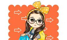 我的“Q版”老爸