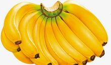 我喜欢的水果-香蕉