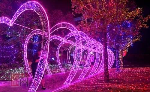 灯展