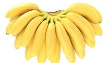 我最爱的水果香蕉