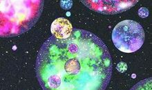 属于我的世界，真美丽