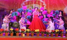 放飞童年，欢庆六一