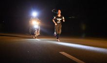 父爱永伴我的一路前行