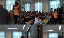 与众不同的张老师