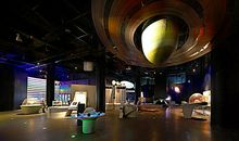 参观宁波科学探索中心