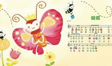 爱弹琴画画的我