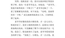 我敬佩的一个人作文600字