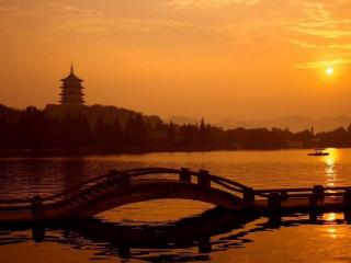 美丽的“西湖”