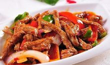 我给家人做道菜