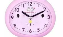 我和我家的小闹钟