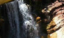 家乡的三潭瀑布