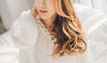 我也当了回模特