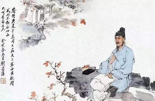 我真的很想读杜甫的诗歌