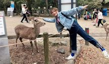 我感谢你陌生的阿姨