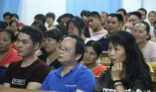 受益匪浅的一节课