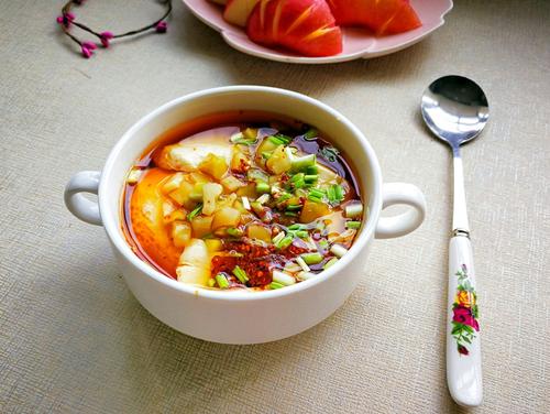 美味豆腐脑
