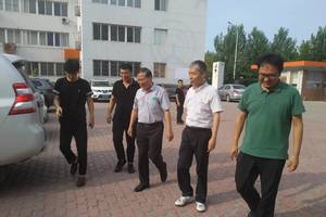 很高兴再次见到你的母校