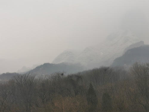 云台阴霾