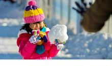 我是快乐冰雪娃