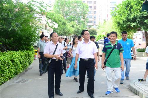 如果我是小学的校长