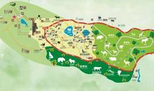 秦岭野生动物园