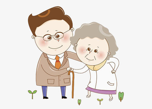 帮助老人