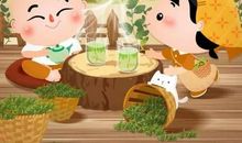 时光老人，您慢点走