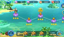 有趣的捕鱼游戏