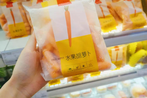 在超市购物的经验