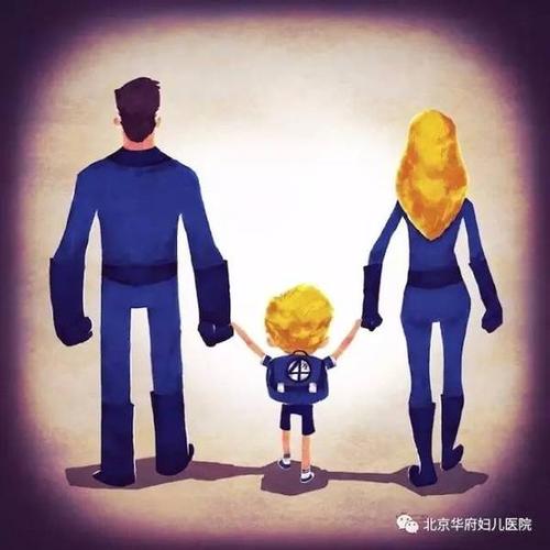 父母的爱