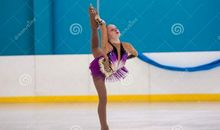 我学会了花样滑冰