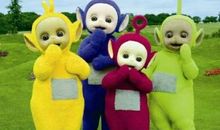 我自豪我是爱笑的孩子