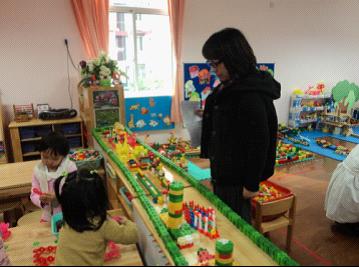 幼儿园老师的经历