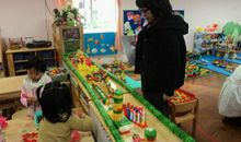 幼儿园当老师的体验