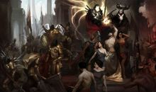 那时，黑暗的时代