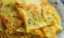 做鸡蛋饼的作文