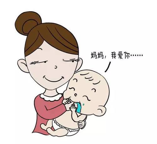妈妈独特的爱